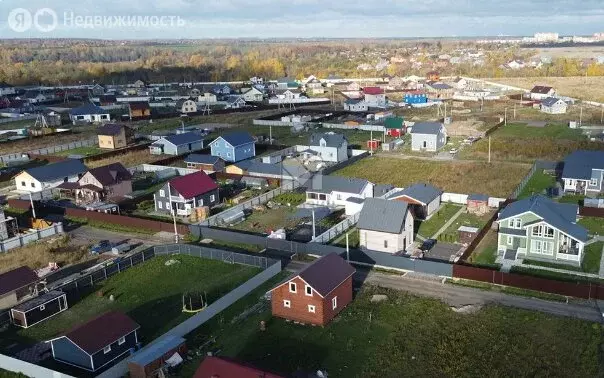 Участок в Тосненский район, Никольское (6 м) - Фото 0