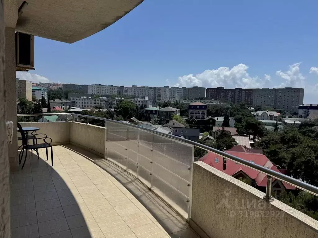2-к кв. Краснодарский край, Геленджик Красногвардейская ул., 38АлитБ ... - Фото 1