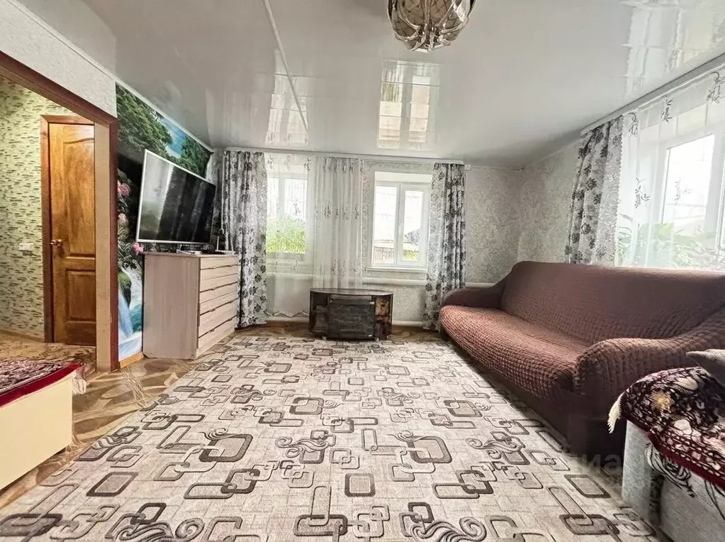 Дом в Пермский край, Кунгурский муниципальный округ, д. Казаево ул. ... - Фото 2