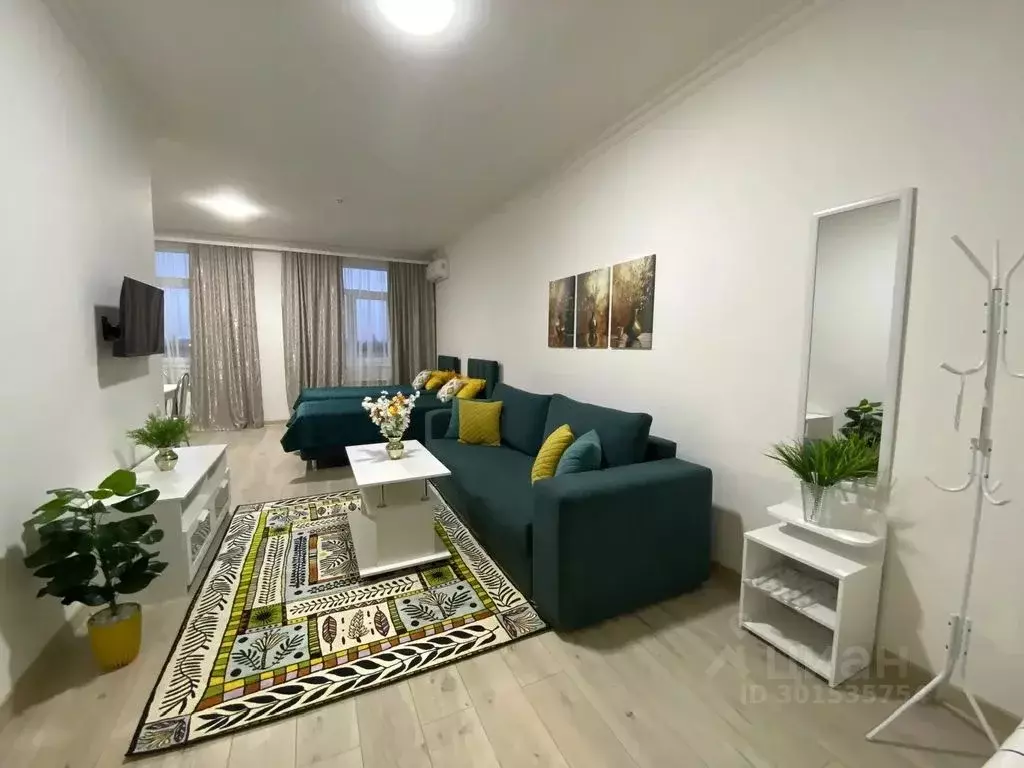 Студия Чеченская республика, Грозный Петропавловское ш., 10Б (45.0 м) - Фото 2