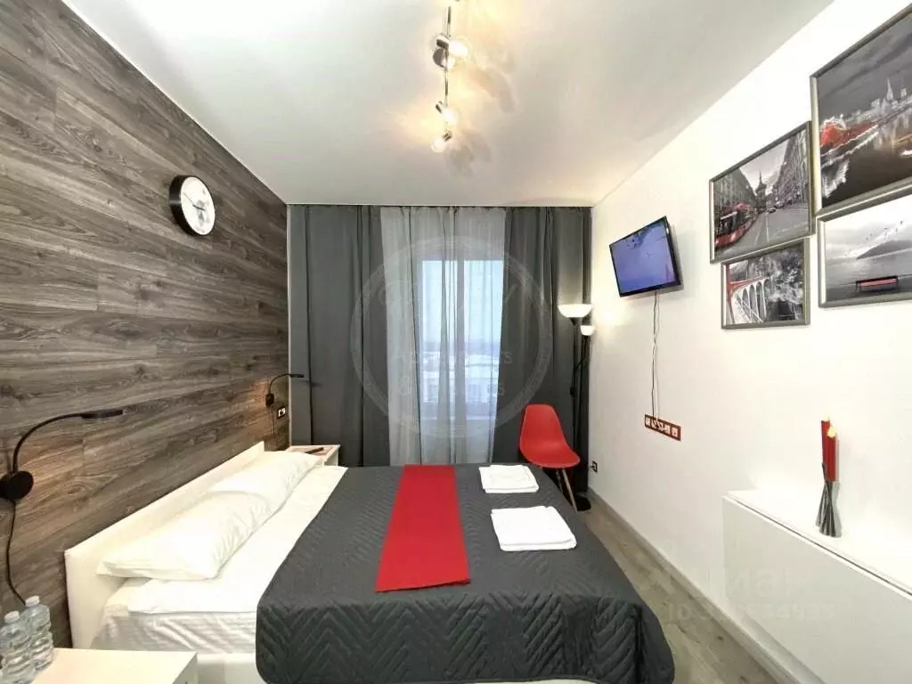 1-к кв. Московская область, Балашиха просп. Ленина, 32а (18.0 м) - Фото 1