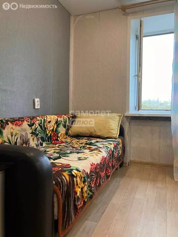 Квартира-студия: Тюмень, Олимпийская улица, 15 (13.2 м) - Фото 1