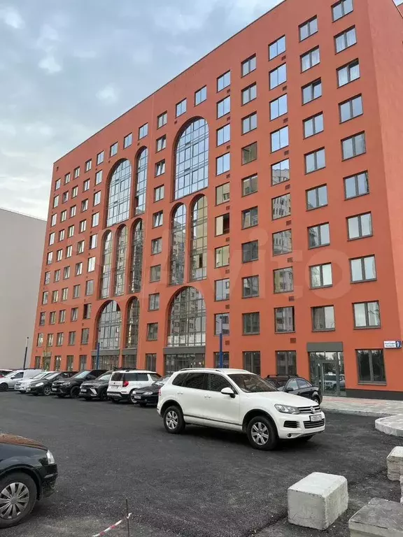 Квартира-студия, 24,8 м, 6/10 эт. - Фото 0