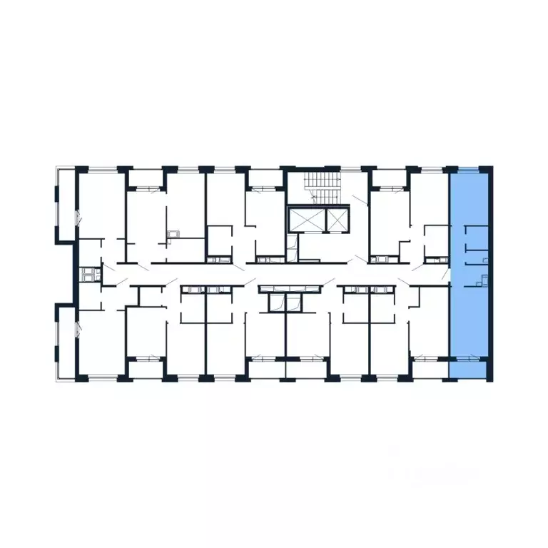 1-к кв. Ленинградская область, Ломоносовский район, Аннинское ... - Фото 2