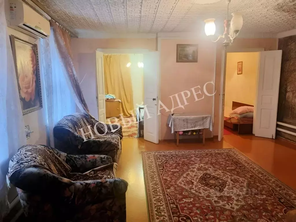 Дом в Краснодарский край, Ейск Одесская ул. (77 м) - Фото 1