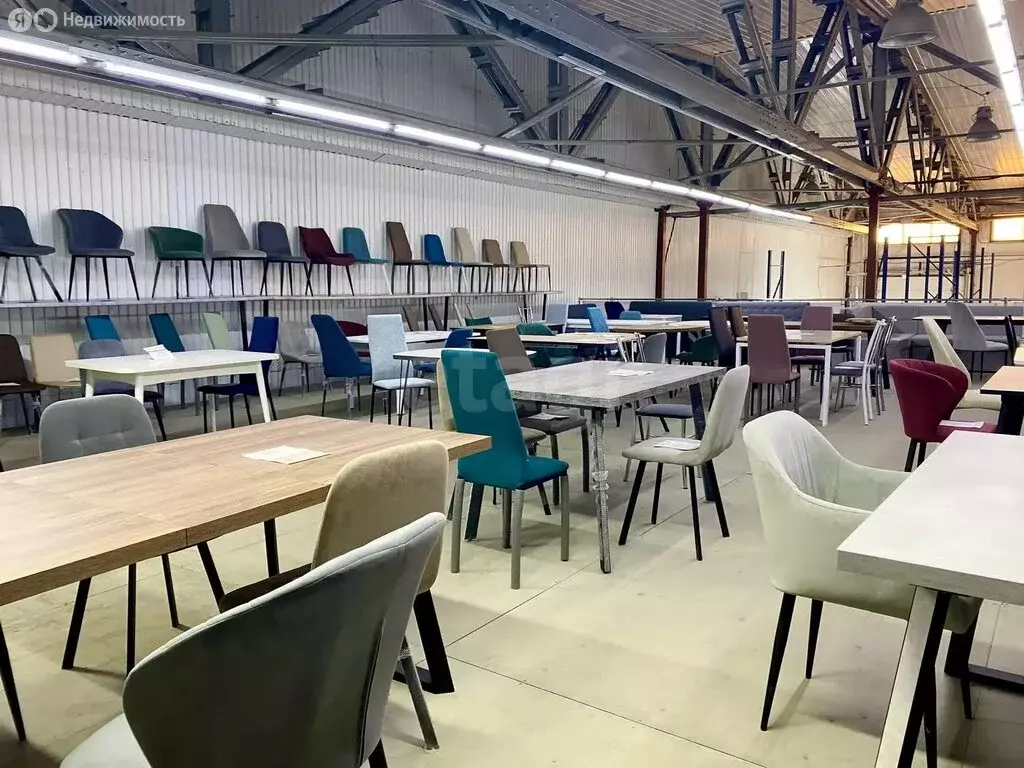 Производственное помещение (1162 м) - Фото 2