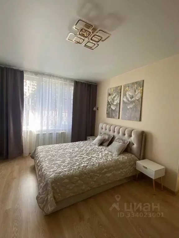 1-к кв. Москва Внуковское поселение, ул. Анны Ахматовой, 14 (40.0 м) - Фото 1