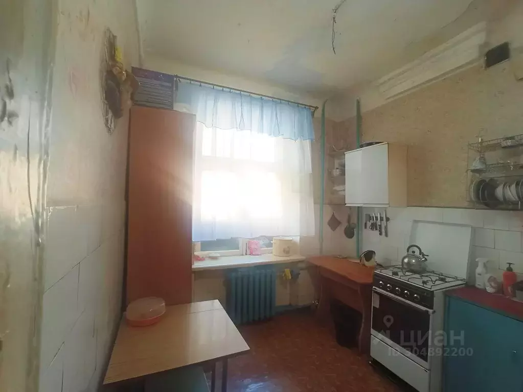 Комната Башкортостан, Уфа ул. Калинина, 57 (18.0 м) - Фото 2