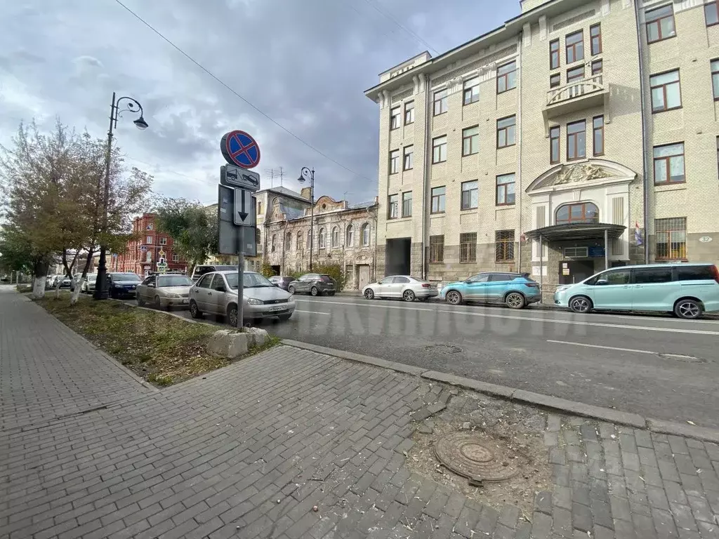 Торговая площадь в Самарская область, Самара ул. Куйбышева, 35 (71 м) - Фото 1