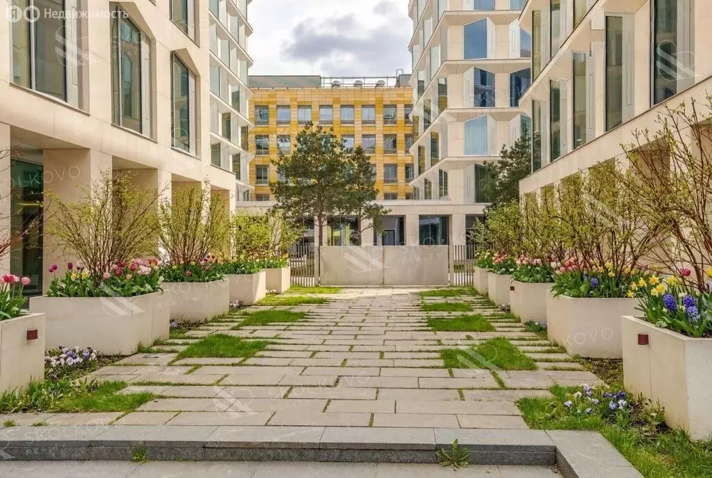 3-комнатная квартира: Москва, Садовническая улица, 82 (96.4 м) - Фото 2
