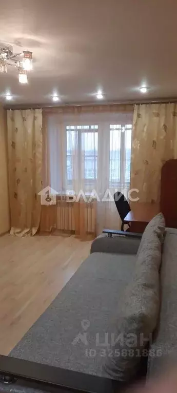 2-к кв. Ярославская область, Рыбинск ул. Герцена, 87 (45.2 м) - Фото 1