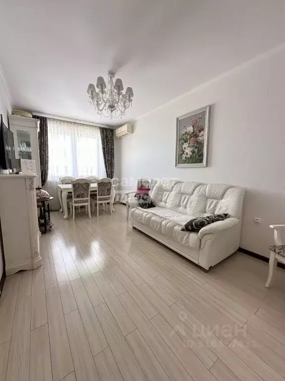 3-к кв. Краснодарский край, Новороссийск просп. Дзержинского, 230 ... - Фото 0