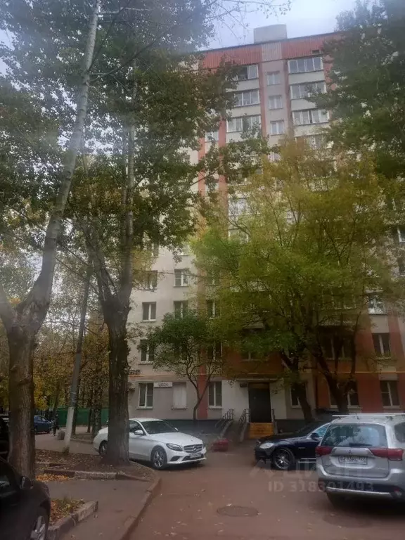 1-к кв. Москва просп. 60-летия Октября, 3К2 (33.0 м) - Фото 0