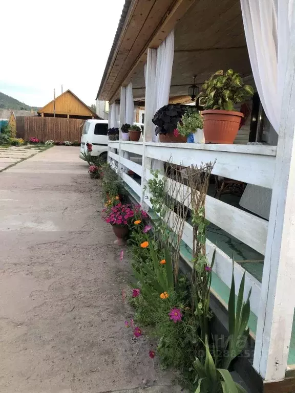 Помещение свободного назначения в Бурятия, Прибайкальский район, с. ... - Фото 1