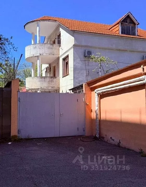 Дом в Краснодарский край, Сочи Центральный мкр, ул. Роз, 20Б (360 м) - Фото 2