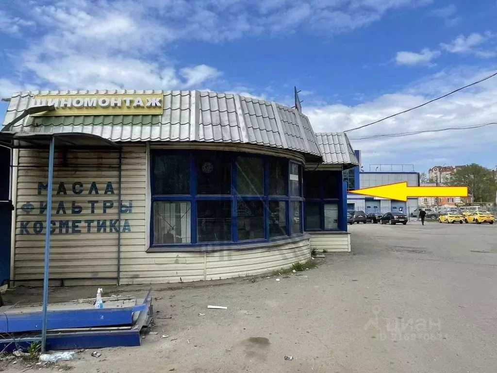 Помещение свободного назначения в Воронежская область, Воронеж ул. ... - Фото 0