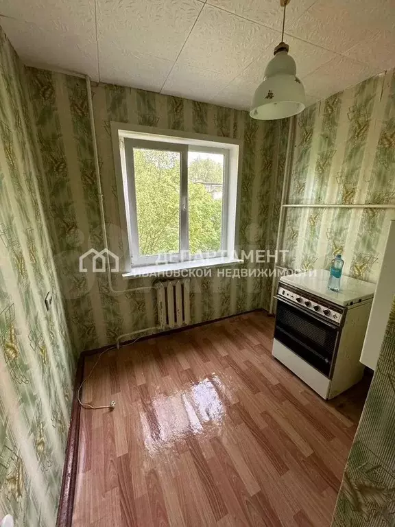 1-к. квартира, 32 м, 4/5 эт. - Фото 0