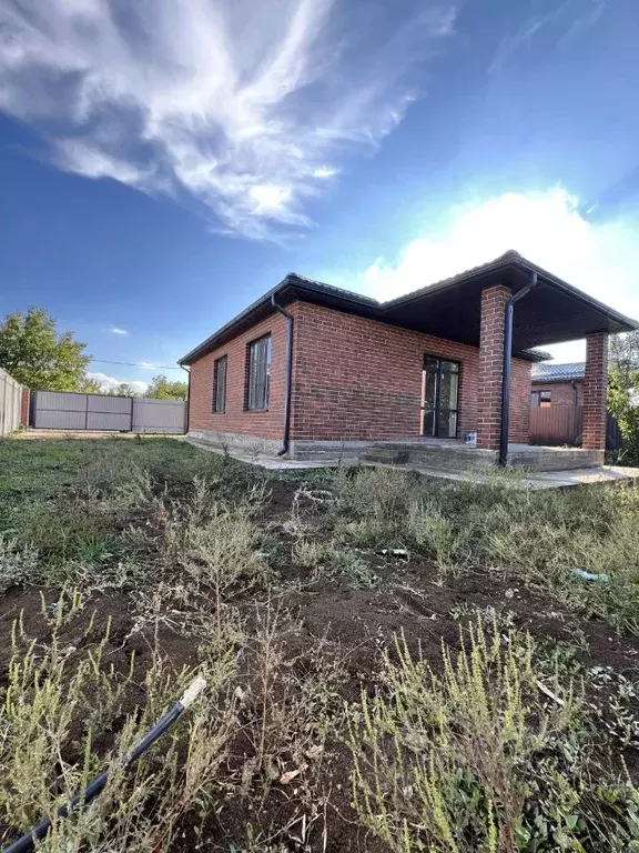 Дом в Краснодарский край, Динской район, Старомышастовская ст-ца ... - Фото 1