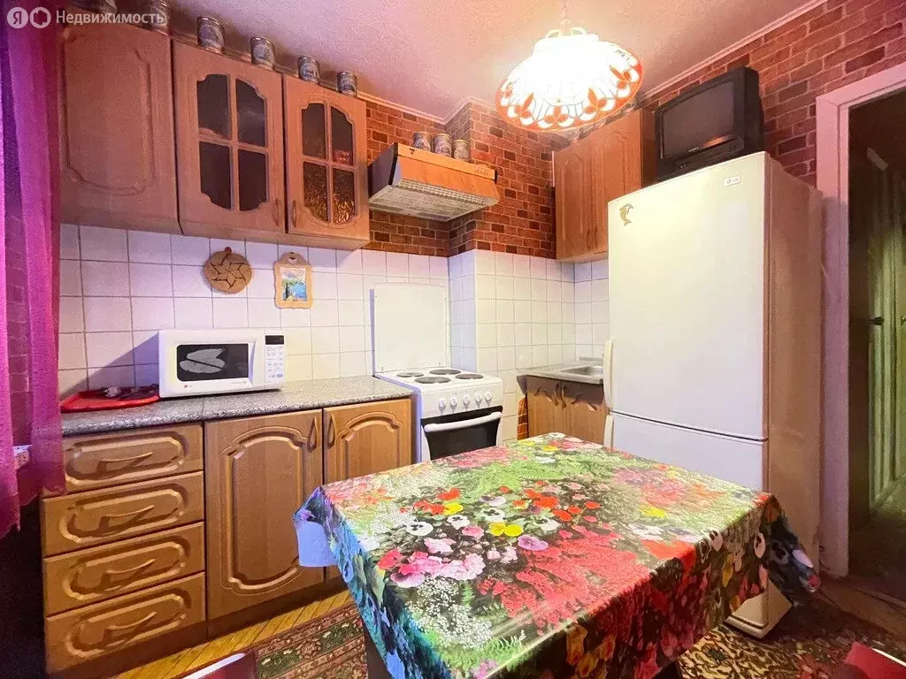 Квартира-студия: посёлок городского типа Мурмаши, улица Мира, 23 (44 ... - Фото 2