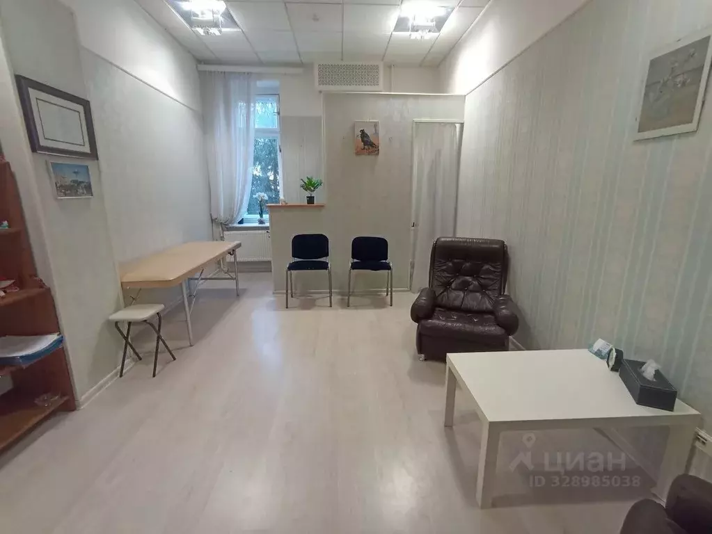 Офис в Санкт-Петербург Наличная ул., 55 (20 м) - Фото 1