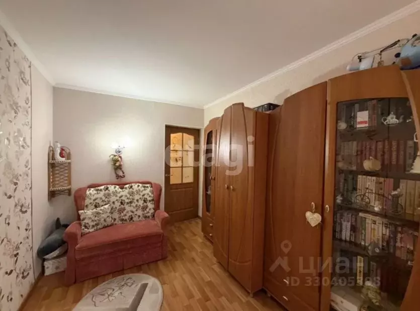 3-к кв. Крым, Симферополь ул. 60 лет Октября (57.7 м) - Фото 1