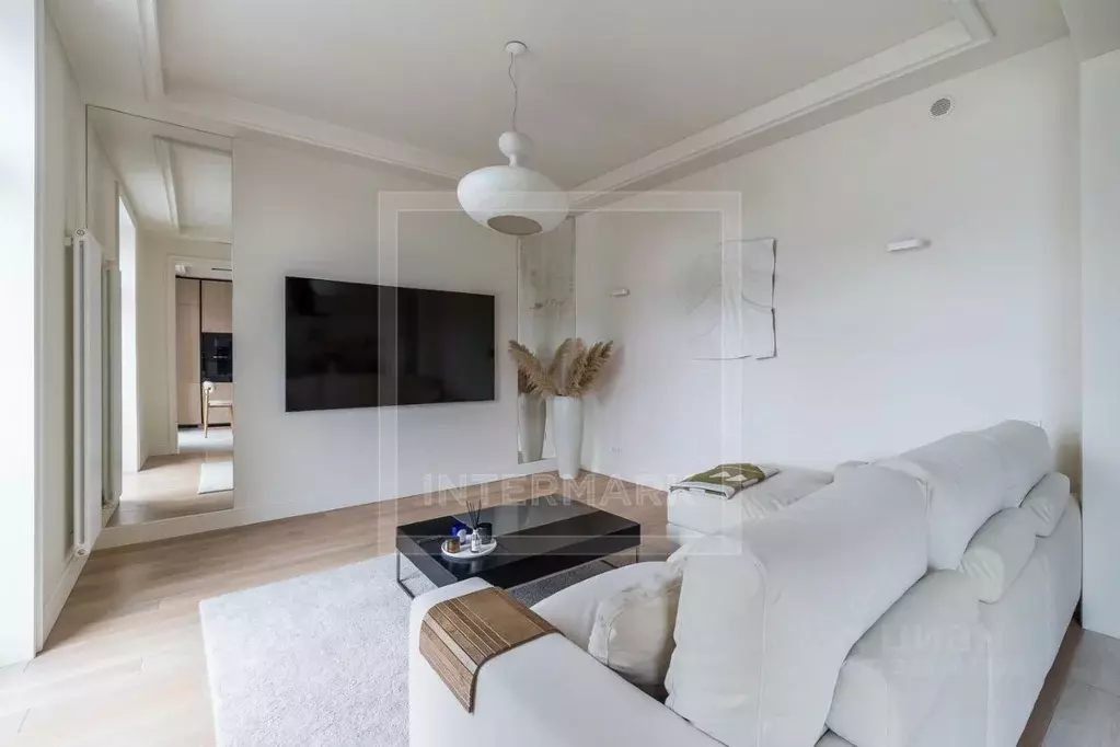 2-к кв. Москва Кутузовский просп., 35 (54.0 м) - Фото 2