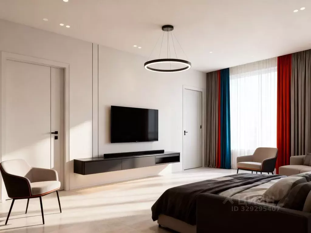 4-к кв. Москва пер. Докучаев, 2с3 (110.0 м) - Фото 0