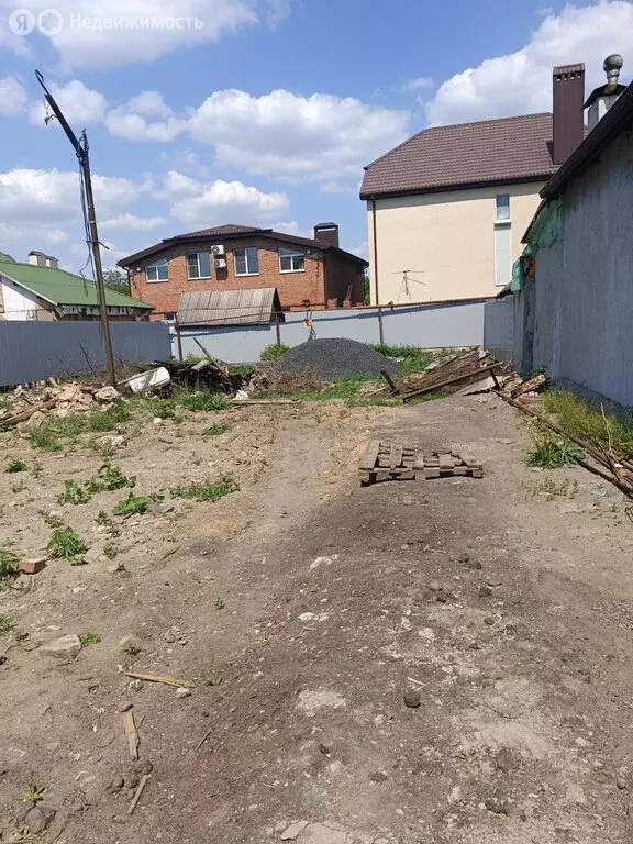 Участок в Ростов-на-Дону, Тамбовская улица, 7 (5 м) - Фото 0