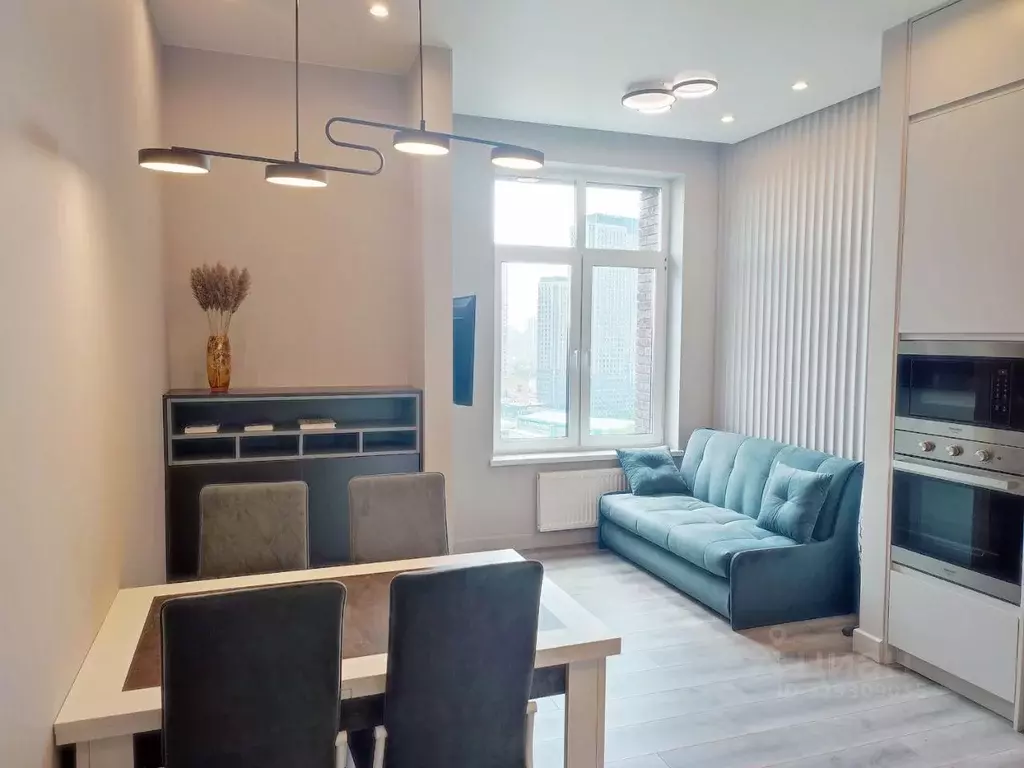 Квартира, 2 комнаты, 70.09 м - Фото 1