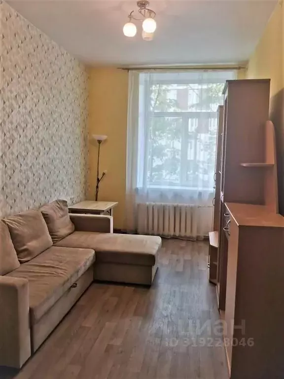 1-к кв. Санкт-Петербург Варшавская ул., 10 (32.0 м) - Фото 0