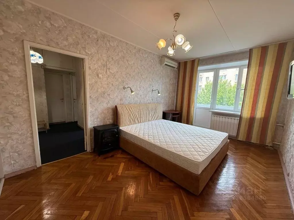 2-к кв. Москва Красноармейская ул., 9 (44.0 м) - Фото 1