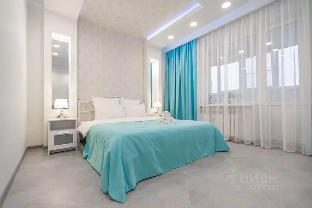 2-к кв. Калужская область, Калуга ул. Билибина, 6 (56.0 м) - Фото 2