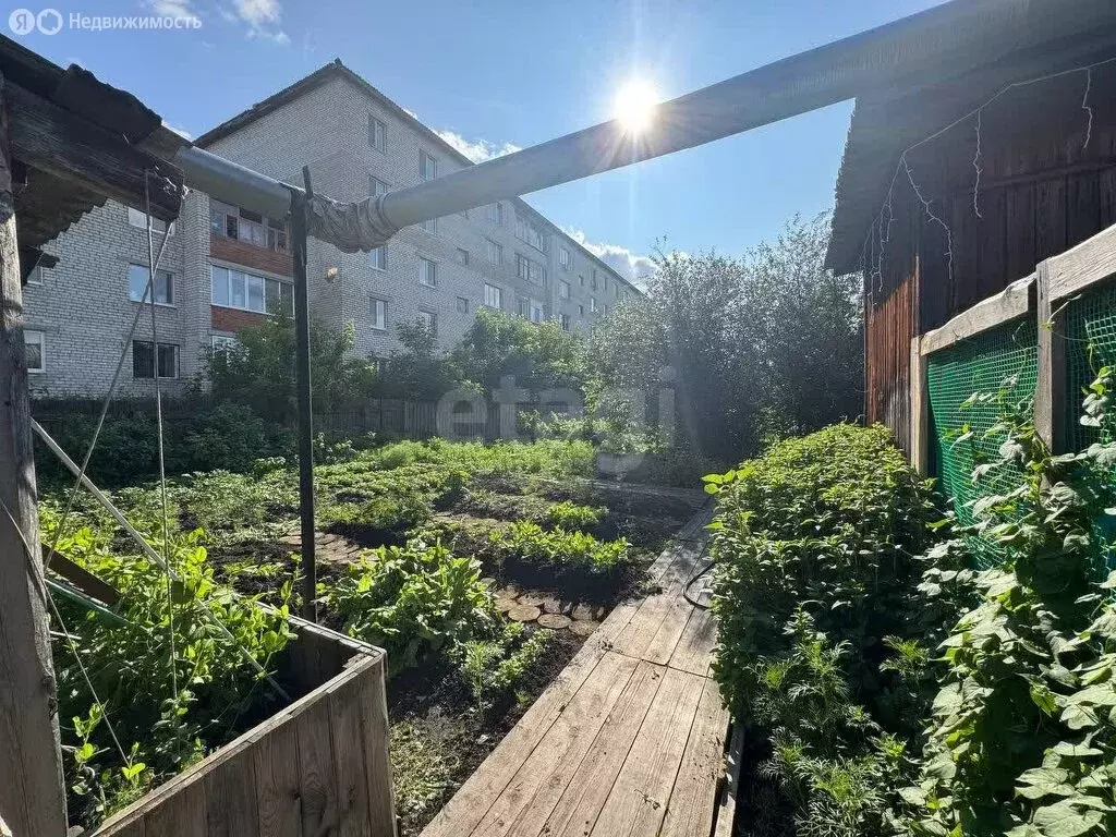 2-комнатная квартира: посёлок Юшала, Школьная улица, 18 (42 м) - Фото 1
