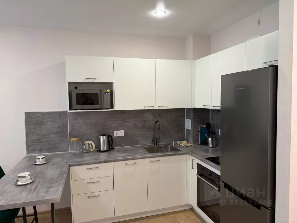 Студия Башкортостан, Уфа просп. Октября, 75 (30.0 м) - Фото 1