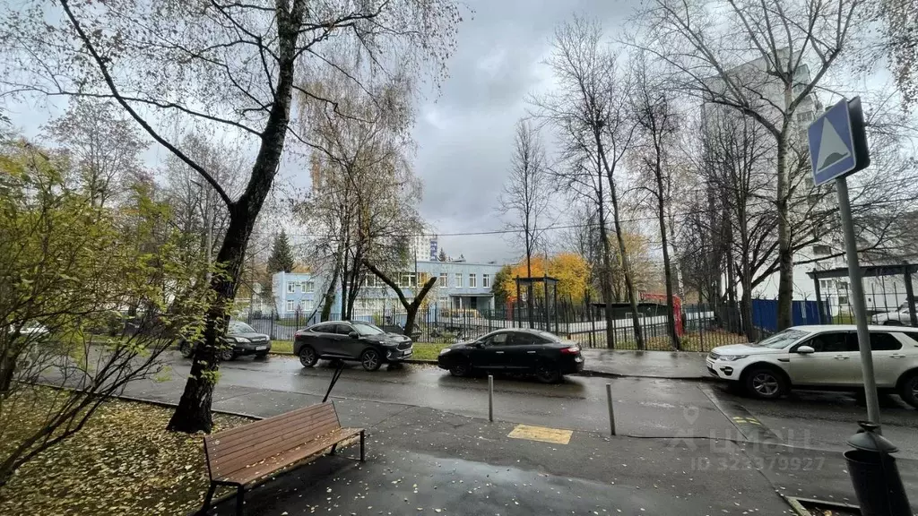 2-к кв. Москва Борисовский проезд, 36К2 (44.4 м) - Фото 2