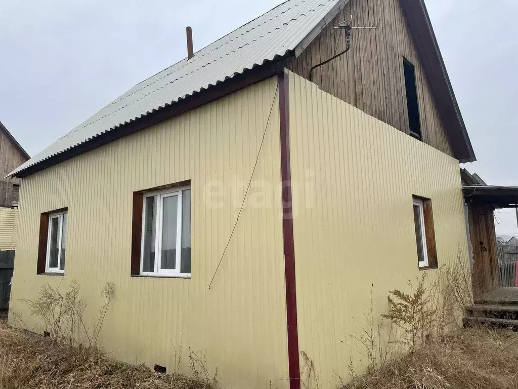 Дом в Бурятия, Иволгинский район, Гурульбинское с/пос, с. Поселье, ... - Фото 1