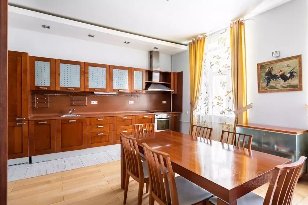 2-к кв. Москва Ленинградский просп., 14К1 (75.0 м) - Фото 2