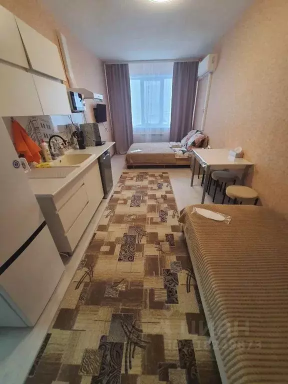 1-к кв. Сахалинская область, Южно-Курильск пгт, Ильичева кв-л 1 (36.0 ... - Фото 0