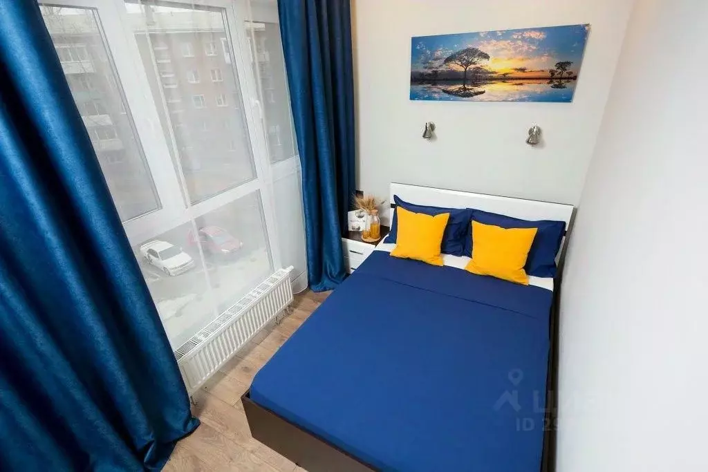 1-к кв. Иркутская область, Иркутск ул. Лызина, 9 (40.0 м) - Фото 1