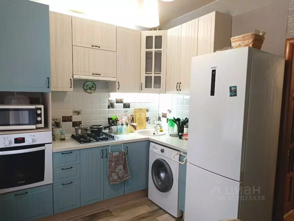 2-к кв. Волгоградская область, Волгоград Жилгородок мкр, ул. ... - Фото 1