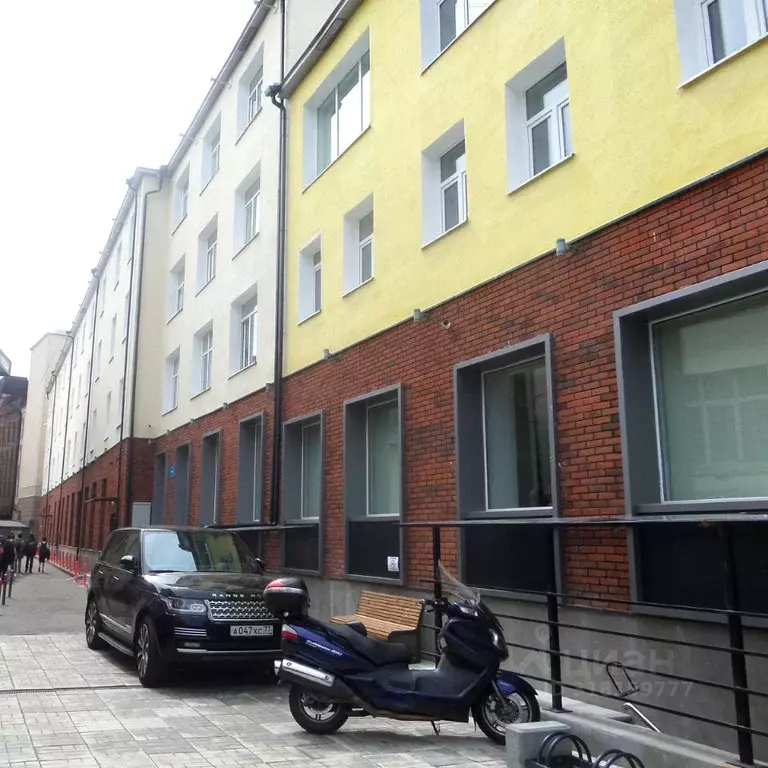 Помещение свободного назначения в Москва Мясницкая ул., 13С18 (220 м) - Фото 0