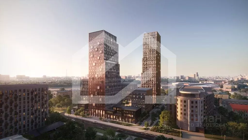 Помещение свободного назначения в Москва 2-й Павелецкий проезд, 7С7 ... - Фото 1