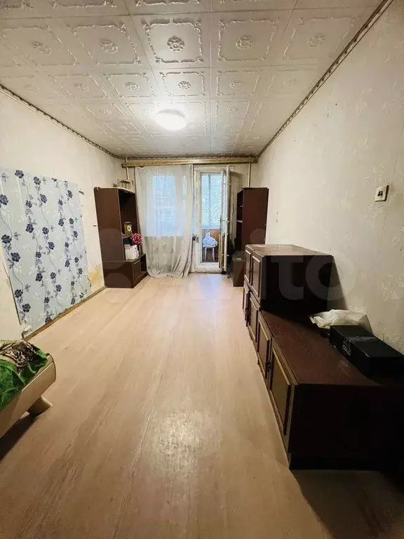 1-к. квартира, 39,3 м, 4/5 эт. - Фото 1