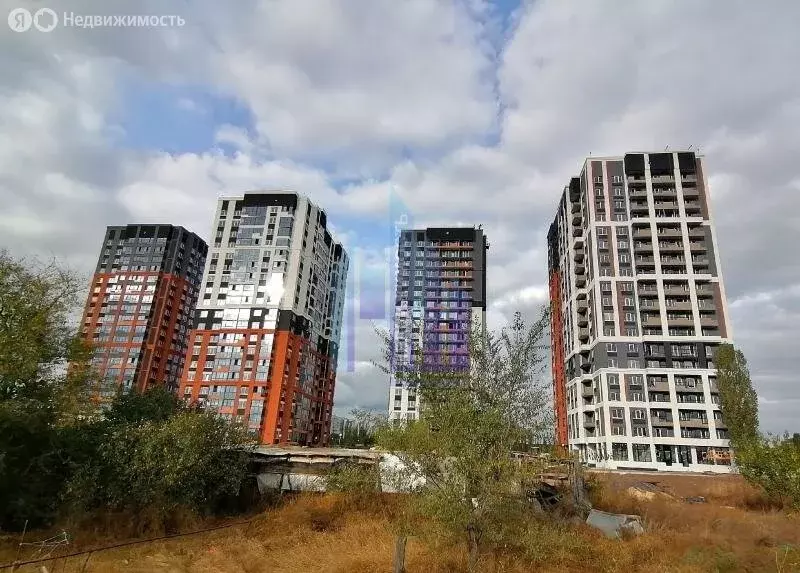 1-комнатная квартира: Воронеж, микрорайон Шилово, улица ... - Фото 1