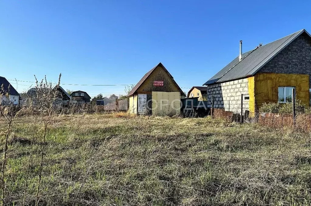 Участок в Алтайский край, Барнаул городской округ, пос. Лесной, ... - Фото 1
