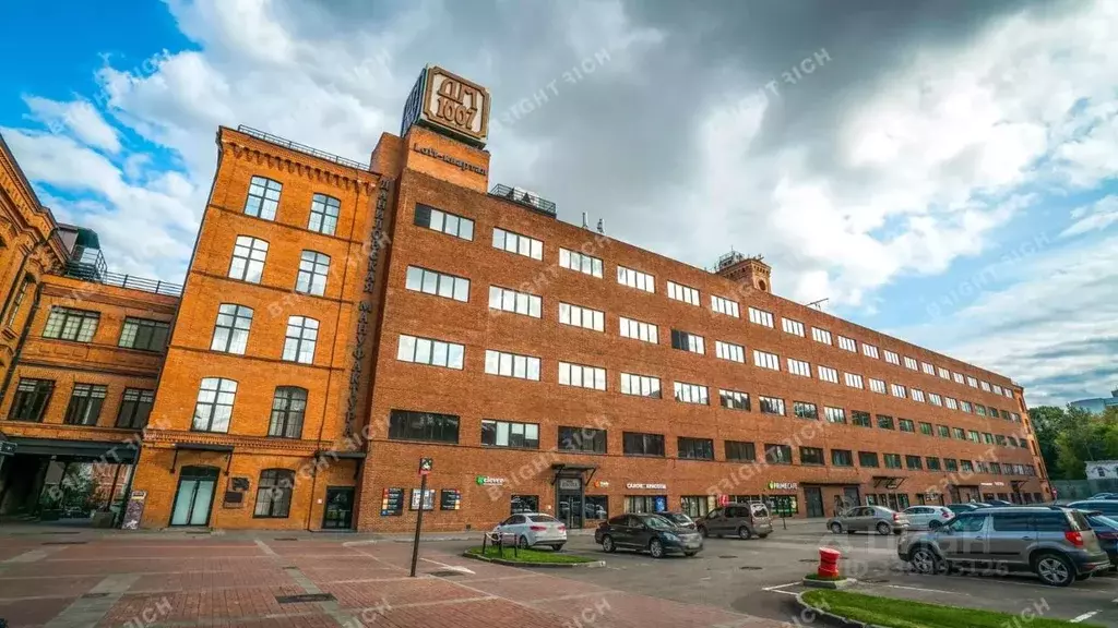 Офис в Москва Варшавское ш., 9С1Б (284 м) - Фото 1