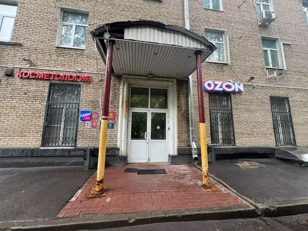 Офис в Москва Ярославская ул., 8К3 (16 м) - Фото 1