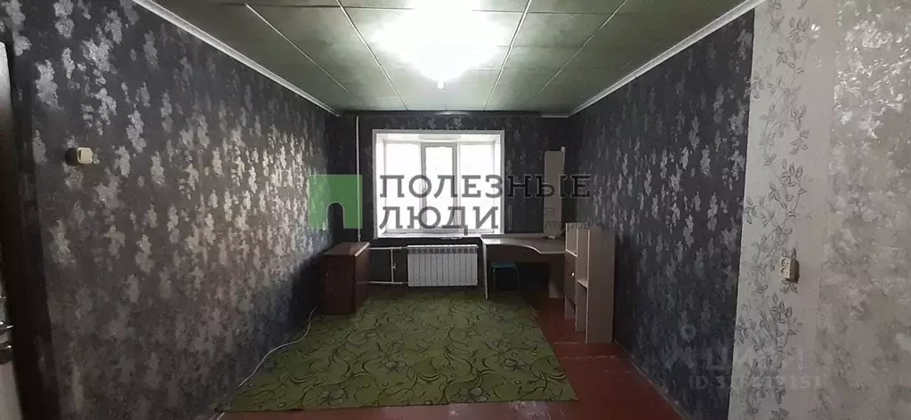 Комната Курганская область, Курган ул. Дзержинского, 39 (17.2 м) - Фото 1