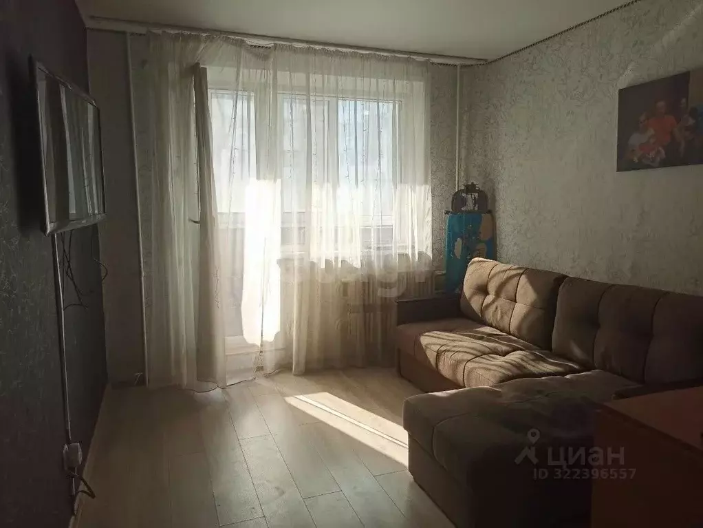 2-к кв. Белгородская область, Белгород ул. Щорса, 49 (51.5 м) - Фото 1