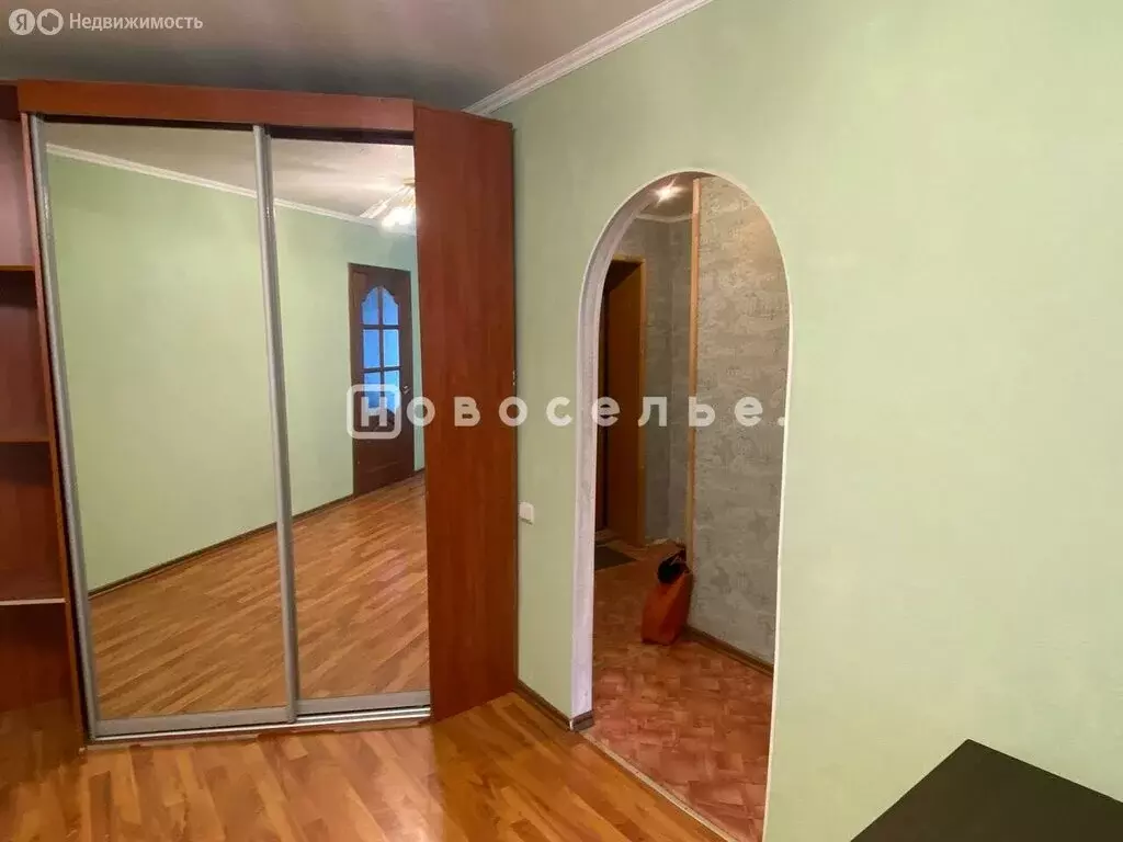 2-комнатная квартира: Рязань, район Приокский, улица Новикова-Прибоя, ... - Фото 1